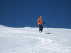 Initiation au ski de randonnée à Flaine - Sales
