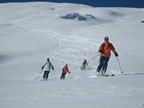 Initiation au ski de randonnée à Flaine - Sales