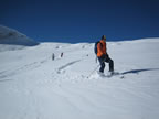 Initiation au ski de randonnée à Flaine - Sales