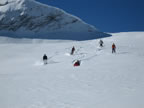 Initiation au ski de randonnée à Flaine - Sales