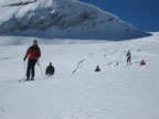 Initiation au ski de randonnée à Flaine - Sales