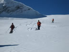 Initiation au ski de randonnée à Flaine - Sales