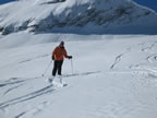 Initiation au ski de randonnée à Flaine - Sales