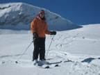 Initiation au ski de randonnée à Flaine - Sales