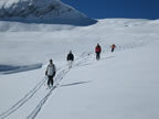 Initiation au ski de randonnée à Flaine - Sales
