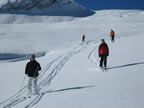 Initiation au ski de randonnée à Flaine - Sales