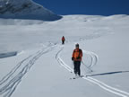 Initiation au ski de randonnée à Flaine - Sales