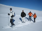 Initiation au ski de randonnée à Flaine - Sales