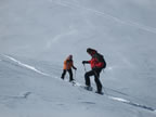 Initiation au ski de randonnée à Flaine - Sales