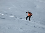 Initiation au ski de randonnée à Flaine - Sales