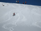 Initiation au ski de randonnée à Flaine - Sales