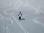 Initiation au ski de randonnée à Flaine - Sales