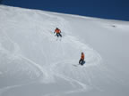 Initiation au ski de randonnée à Flaine - Sales