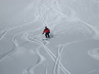 Initiation au ski de randonnée à Flaine - Sales