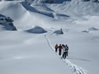 Initiation au ski de randonnée à Flaine - Sales