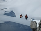 Initiation au ski de randonnée à Flaine - Sales
