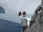 Initiation au ski de randonnée à Flaine - Sales