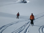 Initiation au ski de randonnée à Flaine - Sales