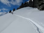 Ski de rando au Petit Bargy - Aravis