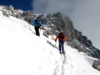 Ski de rando au Petit Bargy - Aravis