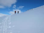 Ski de rando au Petit Bargy - Aravis