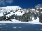 Ski de rando au Petit Bargy - Aravis