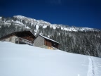 Ski de rando au Petit Bargy - Aravis