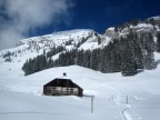 Ski de rando au Petit Bargy - Aravis