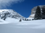Ski de rando au Petit Bargy - Aravis