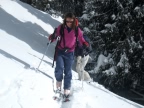 Ski de rando au Petit Bargy - Aravis