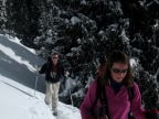 Ski de rando au Petit Bargy - Aravis