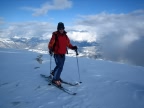 Ski de rando au Petit Bargy - Aravis