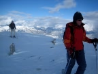 Ski de rando au Petit Bargy - Aravis