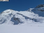 Ski de randonnée dans le Wildstrubel