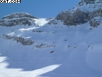 Ski de randonnée dans le Wildstrubel