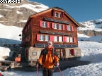 Ski de randonnée dans le Wildstrubel