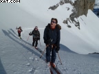 Ski de randonnée dans le Wildstrubel