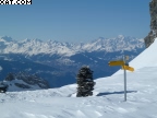 Ski de randonnée dans le Wildstrubel