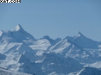 Ski de randonnée dans le Wildstrubel
