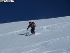 Ski de randonnée dans le Wildstrubel