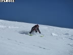 Ski de randonnée dans le Wildstrubel
