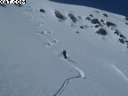 Ski de randonnée dans le Wildstrubel