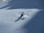 Ski de randonnée dans le Wildstrubel