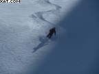 Ski de randonnée dans le Wildstrubel