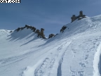 Ski de randonnée dans le Wildstrubel