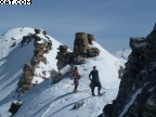Ski de randonnée dans le Wildstrubel