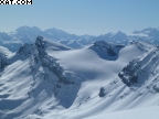 Ski de randonnée dans le Wildstrubel
