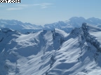 Ski de randonnée dans le Wildstrubel