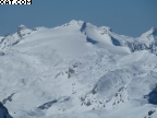 Ski de randonnée dans le Wildstrubel