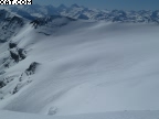 Ski de randonnée dans le Wildstrubel